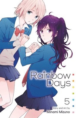 bokomslag Rainbow Days, Vol. 5: Volume 5