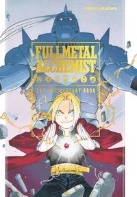 bokomslag Fullmetal Alchemist 20th Anniversary Book
