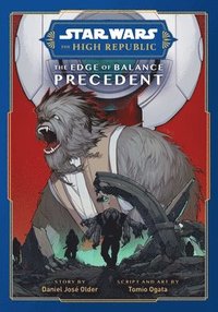 bokomslag Star Wars: The High Republic, The Edge of Balance: Precedent