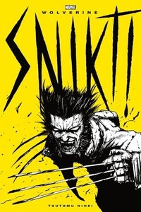 bokomslag Wolverine: Snikt!