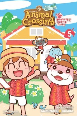 Animal Crossing: New Horizons, Vol. 5 1