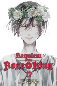 bokomslag Requiem of the Rose King, Vol. 17