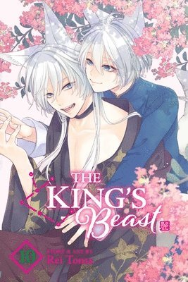 bokomslag King's Beast, Vol. 10