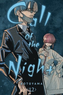 Kotoyama - Call of the Night, Vol. 12, Häftad