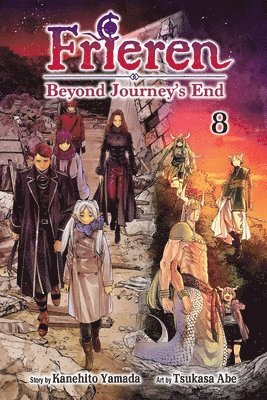 Frieren: Beyond Journey's End, Vol. 8 1