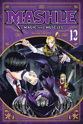 bokomslag Mashle: Magic and Muscles, Vol. 12: Volume 12