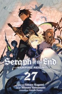 bokomslag Seraph of the End, Vol. 27: Volume 27