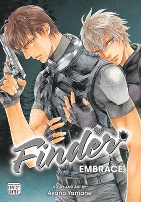 Finder Deluxe Edition: Embrace, Vol. 12 1
