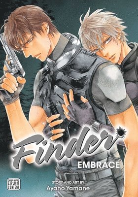 Finder Deluxe Edition: Embrace, Vol. 12: Volume 12 1