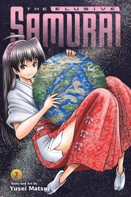 Yusei Matsui - Elusive Samurai, Vol. 7, Häftad