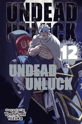 bokomslag Undead Unluck, Vol. 12: Volume 12