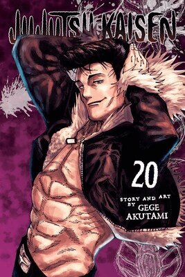 Gege Akutami - Jujutsu Kaisen, Vol. 20, Häftad