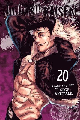 bokomslag Jujutsu Kaisen, Vol. 20: Volume 20