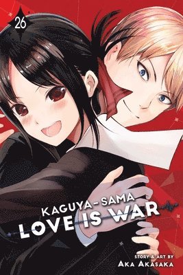 bokomslag Kaguya-sama: Love Is War, Vol. 26