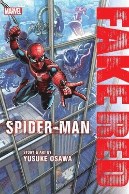 Yusuke Osawa - Spider-Man: Fake Red, Häftad