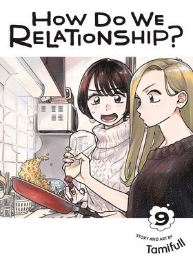 How Do We Relationship?, Vol. 9 1