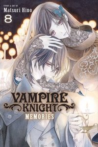 bokomslag Vampire Knight: Memories, Vol. 8: Volume 8