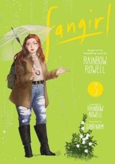 Rainbow Rowell - Fangirl, Vol. 3, Häftad