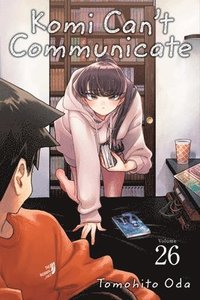 bokomslag Komi Can't Communicate, Vol. 26: Volume 26