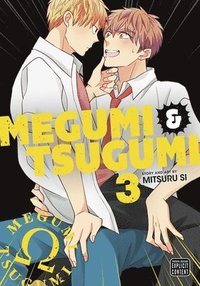 bokomslag Megumi & Tsugumi, Vol. 3