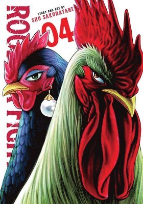 Rooster Fighter, Vol. 4 1