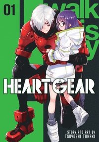 bokomslag Heart Gear, Vol. 1
