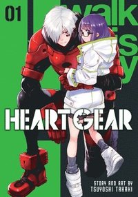 bokomslag Heart Gear, Vol. 1: Volume 1