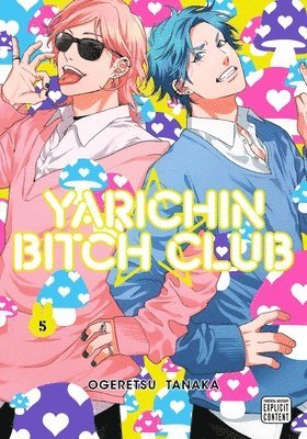 bokomslag Yarichin Bitch Club, Vol. 5: Volume 5