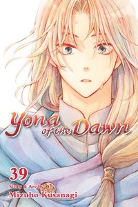 bokomslag Yona of the Dawn, Vol. 39