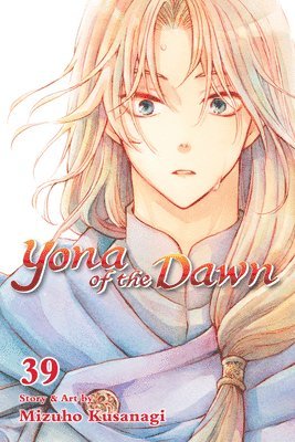 bokomslag Yona of the Dawn, Vol. 39