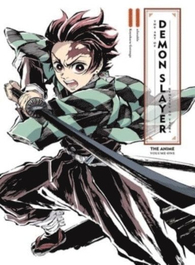 bokomslag Art of Demon Slayer: Kimetsu no Yaiba the Anime