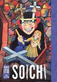 bokomslag Soichi: Junji Ito Story Collection