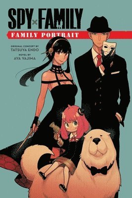 Spy x Family: Family Portrait 1