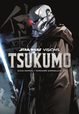 Eiichi Shimizu, Tomohiro Shimoguchi - Star Wars Visions: Tsukumo, Häftad