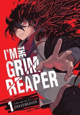 bokomslag I'm the Grim Reaper, Vol. 1