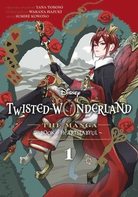 Disney Twisted-Wonderland, Vol. 1 1