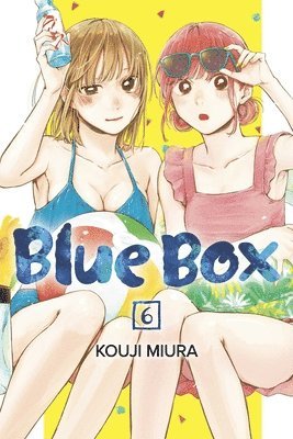 Kouji Miura - Blue Box, Vol. 6, Häftad