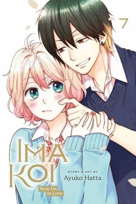 bokomslag Ima Koi: Now I'm in Love, Vol. 7: Volume 7