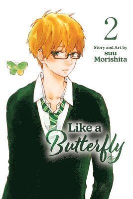 Suu Morishita - Like a Butterfly, Vol. 2, Häftad
