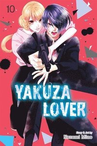 bokomslag Yakuza Lover, Vol. 10