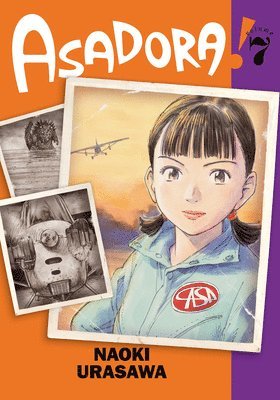 Asadora!, Vol. 7 1