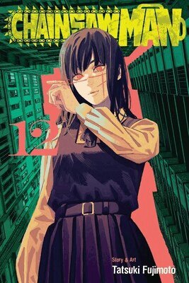 Tatsuki Fujimoto - Chainsaw Man, Vol. 12, Häftad