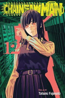 bokomslag Chainsaw Man, Vol. 12: Volume 12