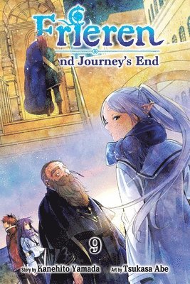Kanehito Yamada - Frieren: Beyond Journey's End, Vol. 9, Häftad