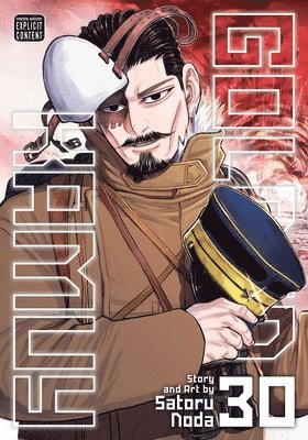 bokomslag Golden Kamuy, Vol. 30: Volume 30