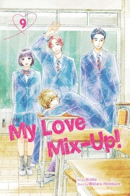 bokomslag My Love Mix-Up!, Vol. 9: Volume 9