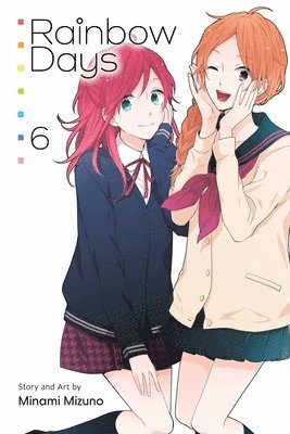 bokomslag Rainbow Days, Vol. 6: Volume 6