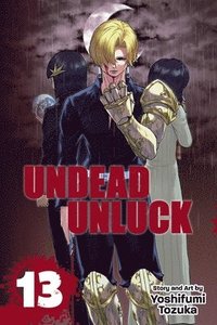 bokomslag Undead Unluck, Vol. 13
