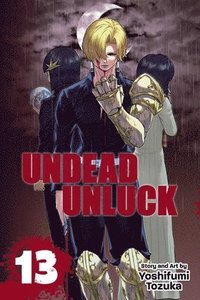 bokomslag Undead Unluck, Vol. 13: Volume 13