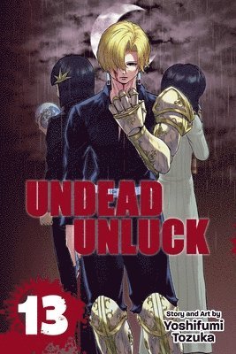 Undead Unluck, Vol. 13 1